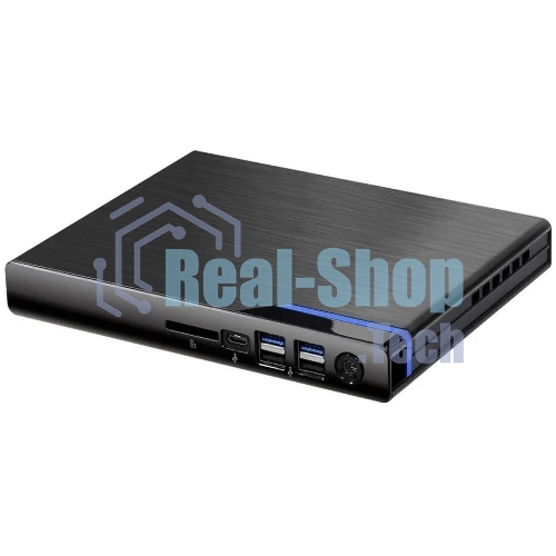 Платформа системного блока ASRock Mars 90BSA1701-A10GA0F Intel Core i5-1235U, 2xSO-DIMM DDR4,max 64Gb, no SSD, wifi,bt