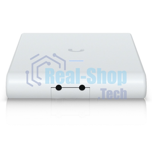 Точка доступа Wi-Fi Ubiquiti UniFi 6 AP Mesh Pro Точка доступа 2,4+5 ГГц, Wi-Fi 6, 2х2 MU-MIMO, 802.3af, 2х 1G Ethernet
