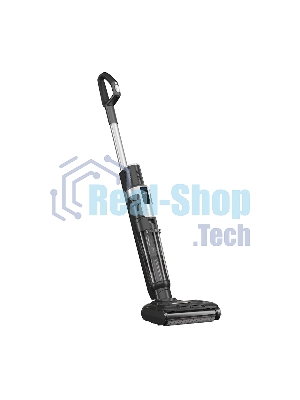 Пылесос вертикальный с функцией влажной уборки Jimmy Cordless Vacuum&Washer HW9 Black+Silver с адаптером модели ZD24W342060EU