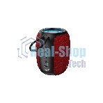 Портативная колонка Genius SP-915BT/1200 мАч/5 Вт/Bluetooth 5.3/до 6 ч.воспроизведения/USB-C/красный