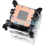 Система жидкостного охлаждения ASUS ROG RYUJIN III 360 ARGb EXTREME WHT 90RC0132-M0EAY0 белый 120мм алюминий+медь 2800rpm 36db 4-pin 305W