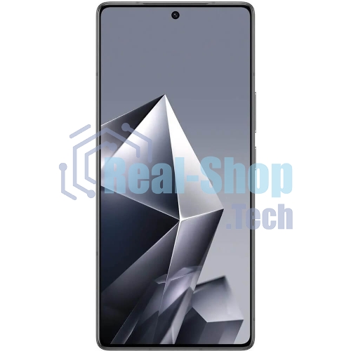 Смартфон Infinix X6858 Note 50 8/256Gb черный