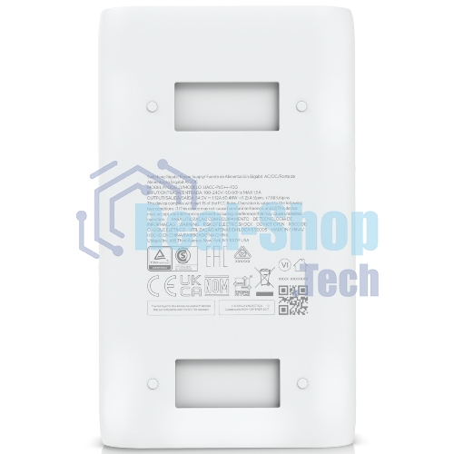 Блок питания для сетевого устройства Ubiquiti PoE-54-60W-10G 802.3bt
