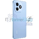 Смартфон HONOR X8d 8/256Gb, голубой