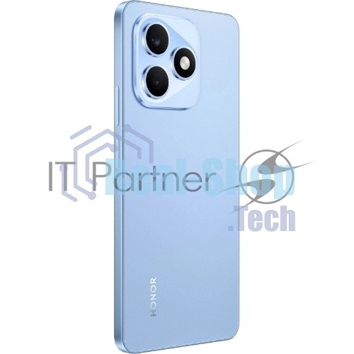 Смартфон HONOR X8d 8/256Gb, голубой