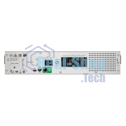 Источник бесперебойного питания APC Smart-UPS C SMC1500I-2UC/1500 ВА/900 Вт/4 x IEC 320 C13 (компьютерный)