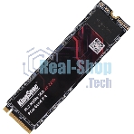 Накопитель SSD Kingspec PCI-E 4.0 x4 512Gb XF-512 M.2 2280