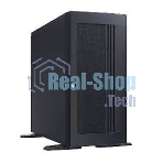 Компьютерный корпус Chenbro SR20966H04*14649 Chassis. w/o HDD Cage, USB3.0, Rackable,1x SR20966 Front Bezel, Silver/Black,1x 120мм Fan, PWM, T25, Two Ball Bearing, L650мм, 2600RPM with finger guard, Rear(AVC),1x 120мм Fan Holder, Blue,1x Metal Key Lock (on rear panel)
