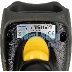 Сканер штрих-кода ручной Mindeo MD6600-HD 1D/2D имидж, проводной, RS-232/USB, черный