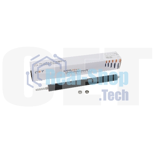 Вал резиновый CET для CANON iR ADVANCE C5560/5550/C5540/5535 (water foam) с подшипниками (FM1-N252)