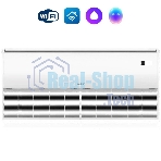 Внутренний блок напольно-потолочной сплит-системы Ballu BLC_CF/in-48HN1_21Y 48000 BTU, 140 м², 43 дБ, охлаждение, обогрев, осушение, белый