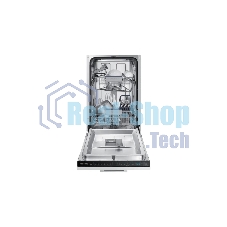 Встраиваемая посудомоечная машина Samsung DW50R4040BB, черный, 45 см, 9 компл., 46 дБ, класс A+