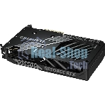 Видеокарта Gigabyte GeForce RTX 5060Ti Windforce OC, NVIDIA RTX 5060 Ti, 16G GDDR7, 128 бит, PCI-e 5.0, 1xHDMI, 3xDP, 2587 МГц