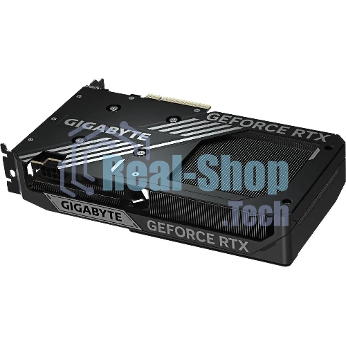 Видеокарта Gigabyte GeForce RTX 5060Ti Windforce OC, NVIDIA RTX 5060 Ti, 16G GDDR7, 128 бит, PCI-e 5.0, 1xHDMI, 3xDP, 2587 МГц