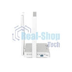 Гигабитный интернет-центр Netcraze Viva (NC-1913) с Mesh Wi-Fi 5 AC1200, 4-портовым Smart-коммутатором и многофункциональным портом USB
