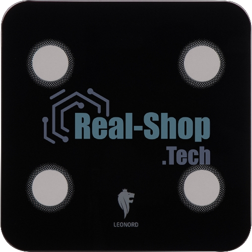 Весы напольные LEONORD LE-1273 Bluetooth (109929)