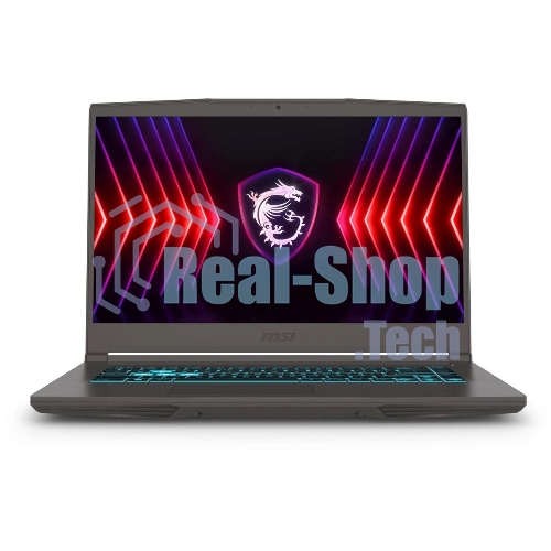 Ноутбук MSI Thin 15 B13VE-3419XRU Core i5 13420H 16Gb SSD 1Tb NVIDIA GeForce RTX 4050 6Gb 15.6