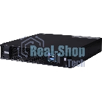 Источник бесперебойного питания Powercom Next, On-Line, 2000VA/2000W, Rack/Tower, 8*IEC320-C13 + 2*C19, LCD, Serial+USB, SmartSlot, подкл. доп. Бат.