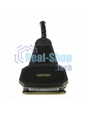 Утюг Zelmer ZIR2620 GOLDEN GLIDE черный/золотистый, 2600 Вт, 35 г/мин, 180 г/мин, 280 мл