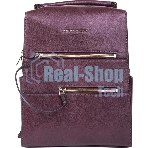 Рюкзак женский Piquadro Patricia CA6771W140/BO бургунди кожа