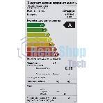 Плита электрическая Hansa FCEW53000 белый, конфорок 4 шт, духовка 68 л, 50 см x 85 см x 60 см