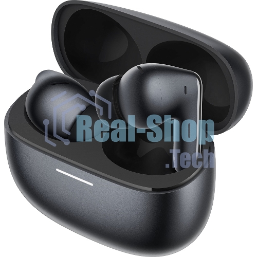 Наушники TWS Redmi Buds 8 Pro черный, внутриканальные, Bluetooth, активное шумоподавление, до 10 ч