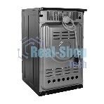 Плита электрическая Gefest ЭП Н Д 5560-03 0053 черный, конфорок 4 шт, духовка 55 л, 50 см x 85 см x 58.5 см