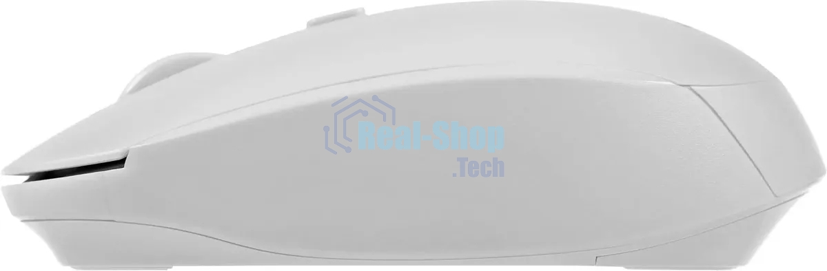 Мышь беспроводная Acer OMR308 белый, 1600 dpi, радиоканал, Bluetooth, USB, кнопки - 4
