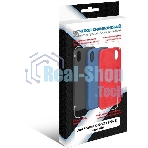 Чехол (клип-кейс) DF rmOriginal-10, для Realme C20/C11 (2021), черный df rmoriginal-10 (black)