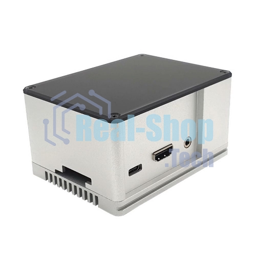 Корпус Metal Case for ROCK Pi 4A/B