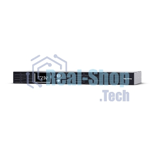 Источник бесперебойного питания UPS CyberPower OR600ERM1U Line-Interactive