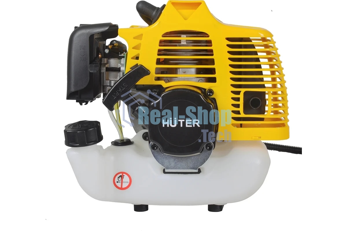 Триммер бензиновый Huter GGT-2500Т PRO, 3,4 л.с.