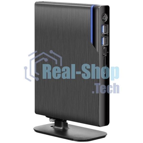 Платформа системного блока ASRock Mars 90BSA1701-A10GA0F Intel Core i5-1235U, 2xSO-DIMM DDR4,max 64Gb, no SSD, wifi,bt