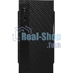 Компьютерный корпус Accord Entry ACC-2053B черный без БП mATX 1x80мм 1x120мм 2xUSB2.0 audio