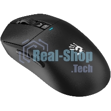 Мышь беспроводная/проводная A4Tech Bloody R72 Pro Duo черный, 26000 dpi, радиоканал, USB/USB-C, кнопки - 7