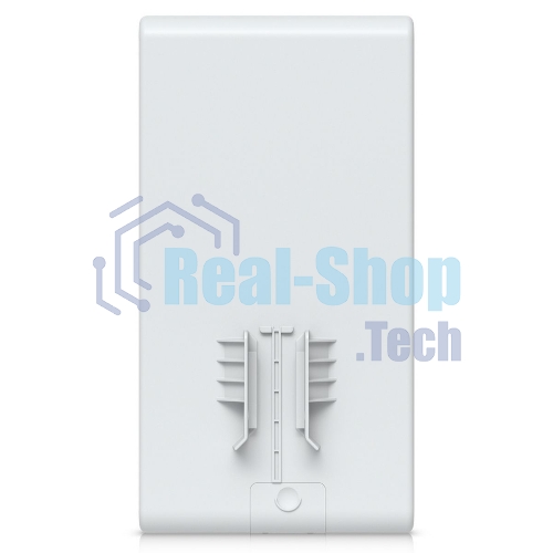 Точка доступа Wi-Fi Ubiquiti UniFi 6 AP Mesh Pro Точка доступа 2,4+5 ГГц, Wi-Fi 6, 2х2 MU-MIMO, 802.3af, 2х 1G Ethernet