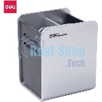 Подставка Deli E9137 для письменных принадлежностей, 90х80х110мм, ассорти, пластик