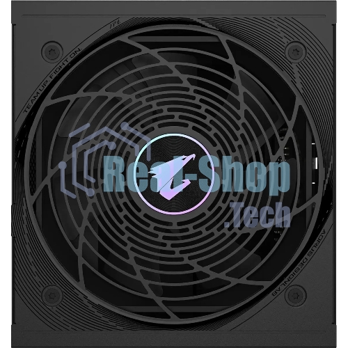 Блок питания Gigabyte ATX 1000W GP-AE1000PM PG5 Gen.5 80 PLUS platinum (20+4pin) APFC 120мм fan 16xSATA Cab Manag RTL
