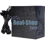 Блок питания CBR PSU-ATX500-08EC, 500Вт, 80мм, черный