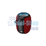 Портативная колонка Genius SP-915BT/1200 мАч/5 Вт/Bluetooth 5.3/до 6 ч.воспроизведения/USB-C/красный