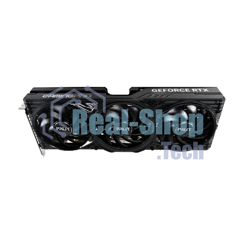Видеокарта Palit PA-RTX 5070 GAMINGPRO-S OC 12Gb RTX 5070 12Gb 192bit GDDR7 2325/28000 HDMIx1 DPx3 HDCP Ret