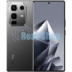 Смартфон Infinix X6858 Note 50 8/256Gb черный