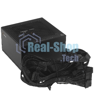 Блок питания Ocypus Delta P650, 650W, APFC, 80+ Bronze, ATX 2.53, 120мм Fan (P650-BF)