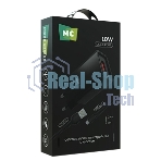 Сетевое зарядное устройство MORE CHOICE (4620202555700) NC07m СЗУ 1USB 2.0A для micro, черный