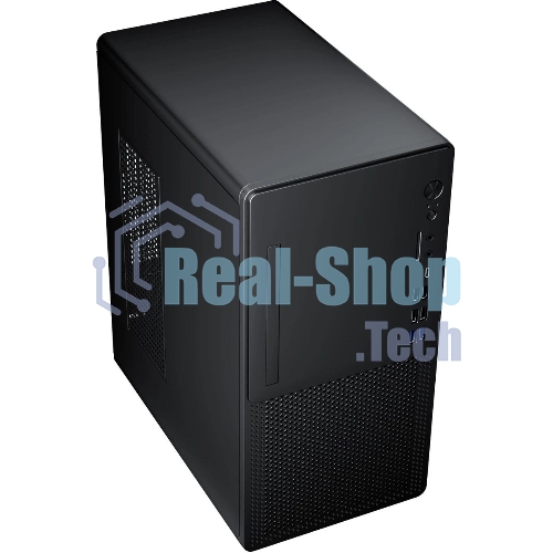 Компьютерный корпус Accord ACC-U02B OFFICE черный без БП mATX 2xUSB2.0 2xUSB3.0 2xUSB3.1 audio