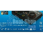 Звуковая карта Creative USB Sound BlasterX GC7 (Super X-Fi Ultra DSP) 7.1 Ret
