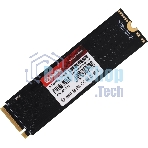 Накопитель SSD Kingspec PCI-E 4.0 x4 512Gb XF-512 M.2 2280