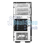 Компьютерный корпус Chenbro SR20966H04*14649 Chassis. w/o HDD Cage, USB3.0, Rackable,1x SR20966 Front Bezel, Silver/Black,1x 120мм Fan, PWM, T25, Two Ball Bearing, L650мм, 2600RPM with finger guard, Rear(AVC),1x 120мм Fan Holder, Blue,1x Metal Key Lock (on rear panel)