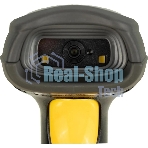 Сканер штрих-кода ручной Mindeo MD6600-HD 1D/2D имидж, проводной, RS-232/USB, черный