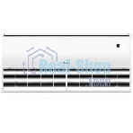 Внутренний блок напольно-потолочной сплит-системы Ballu BLC_CF/in-48HN1_21Y 48000 BTU, 140 м², 43 дБ, охлаждение, обогрев, осушение, белый